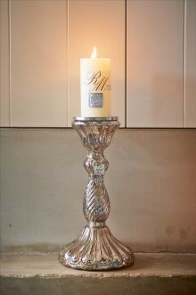 Bougival Candle Holder