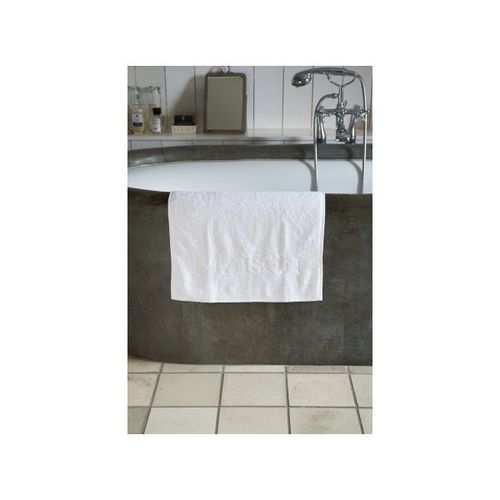 RM Bath Towel 50x90 white