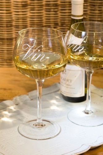 Vin Wine Glass XL
