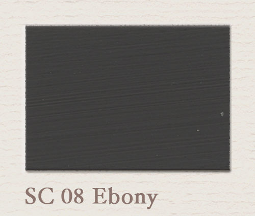 Painting the Past - SC 08 Ebony