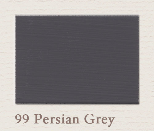 Painting the Past - Persian Grey 99