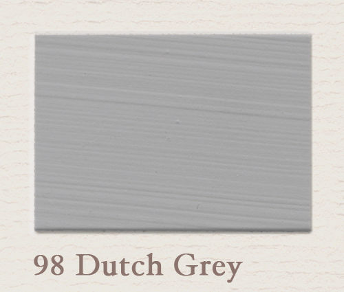Painting the Past - Dutch Grey 98