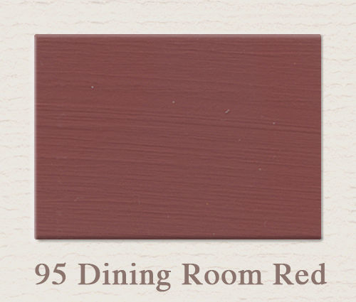 Painting the Past - Dining Room Red 95