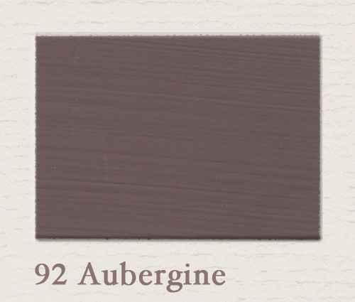 Painting the Past - Aubergine 92