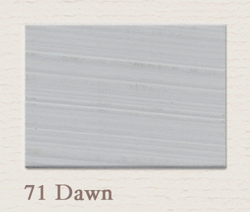 Painting the Past - Dawn 71