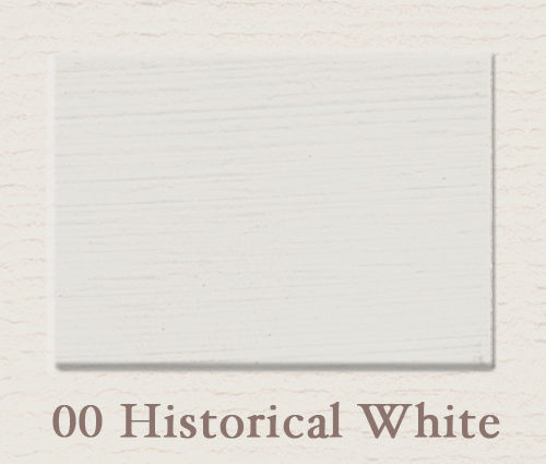Painting the Past - Historical white 00