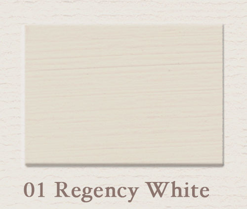 Painting the Past - Regency White 01