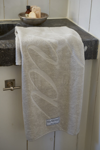 Spa Specials Bath Towel 100x50 Stone