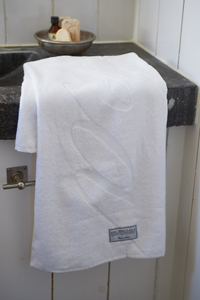 Spa Specials Bath Towel 100x50 pure White