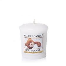 Yankee Candle Votive Soft Blanket
