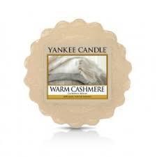 Yankee Candle Tart Warm Cashmere