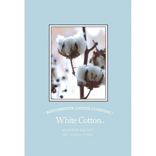 Geurzakje White Cotton