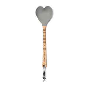 With Love Cooking Spoon grey