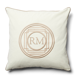 RM Steven Pillow Cover 50x50